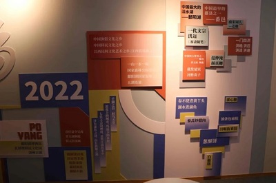 鄱阳县数字文化创意内容应用服务的发展与探索