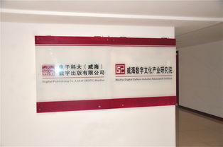 电子科大（威海）数字出版专业 数字文化创意内容应用服务的实践与创新